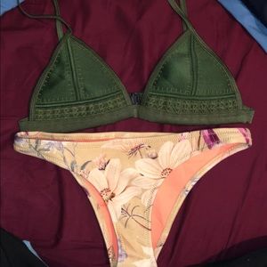 Triangl bikini
